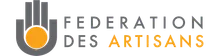 Badge d'adhésion à la Fédération — Schroeder Couverture est membre