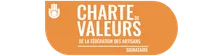 Label Valeurs — engagement de qualité de Schroeder Couverture